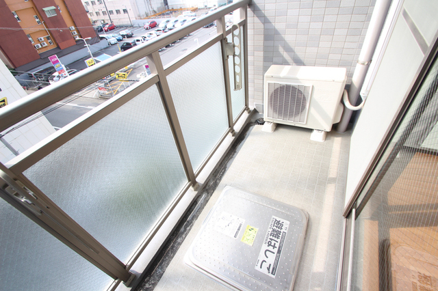 バルコニー　バルコニーーー