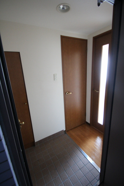 玄関　玄関ショット