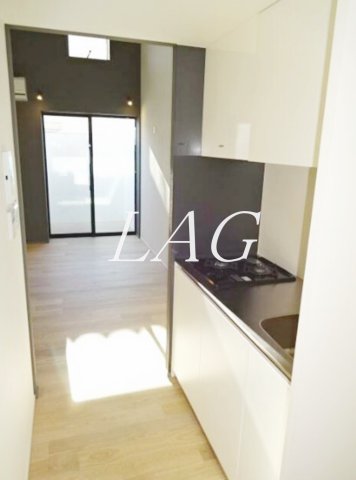 キッチン　キッチンです。