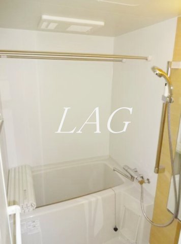 バス・シャワールーム　お風呂です。