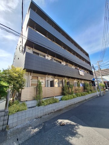 建物外観　★外観★地震火事に強い旭化成ヘーベルメゾン★