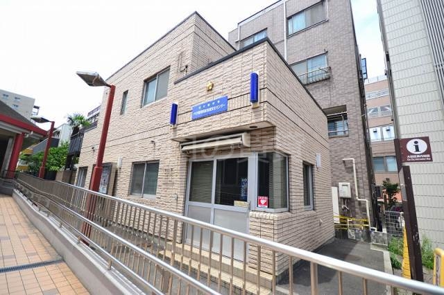 その他　穴守稲荷駅前地域安全センター（その他）まで309m