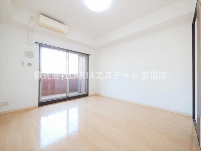 居室・リビング　別部屋の写真となります。