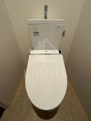 トイレ　ウェルブライト美野島