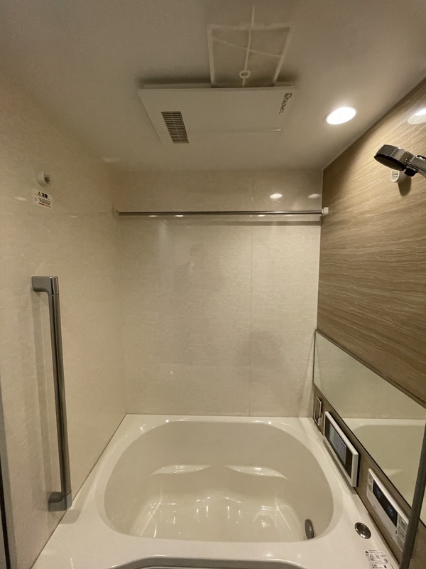 バス・シャワールーム　ウェルブライト美野島