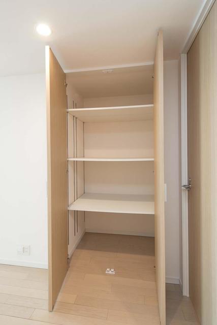 収納　他部屋参考写真
