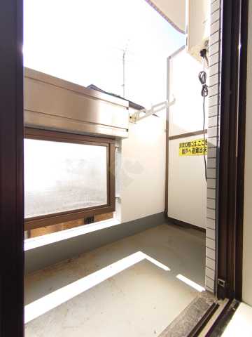 バルコニー　グランヴァン阿佐ヶ谷