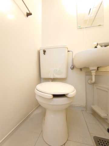 トイレ　グランヴァン阿佐ヶ谷