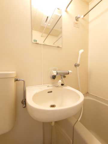 洗面設備　グランヴァン阿佐ヶ谷