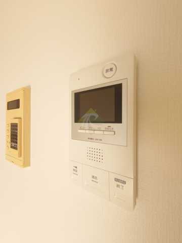 セキュリティ　グランヴァン阿佐ヶ谷