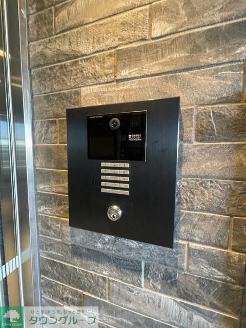 セキュリティ　庭