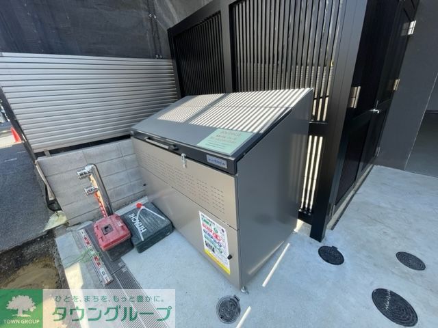 その他共有部分　バルコニー