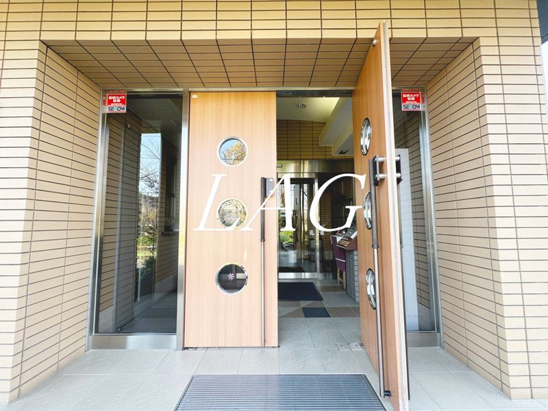 エントランス　エントランスです。