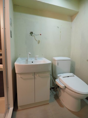 トイレ　ウエンズ東心斎橋