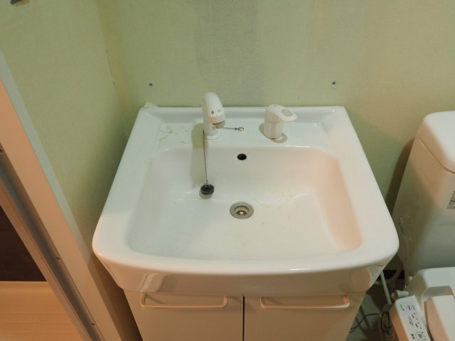 洗面設備　ウエンズ東心斎橋