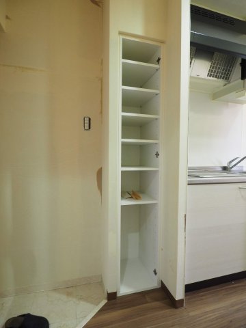 玄関　ウエンズ東心斎橋