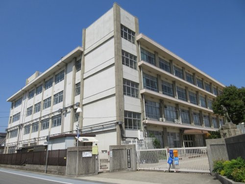 小学校　英賀保小学校（小学校）まで989m