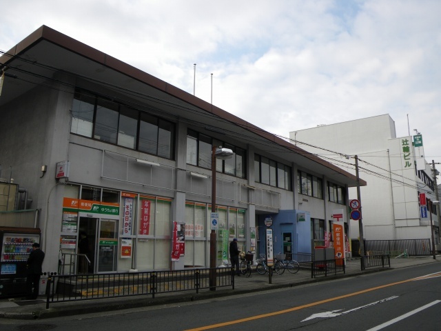 郵便局　川西郵便局（郵便局）まで346m