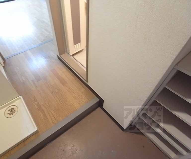 玄関　玄関スペースです。