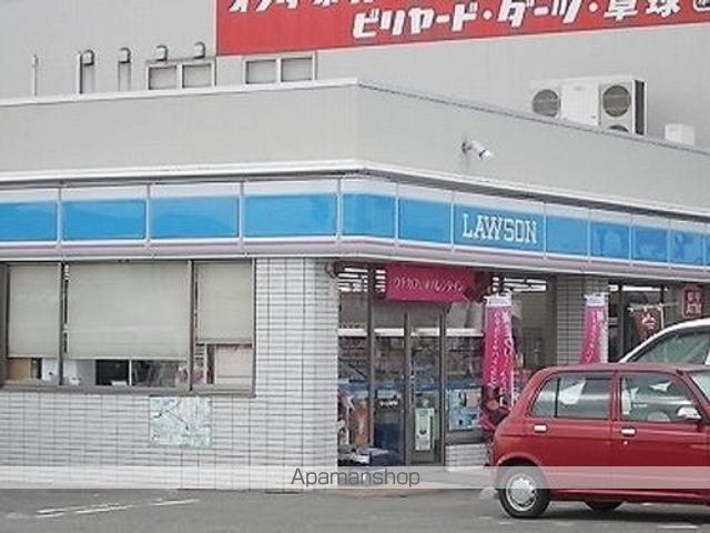 コンビニ　ローソン丸岡羽崎店（コンビニ）まで950m