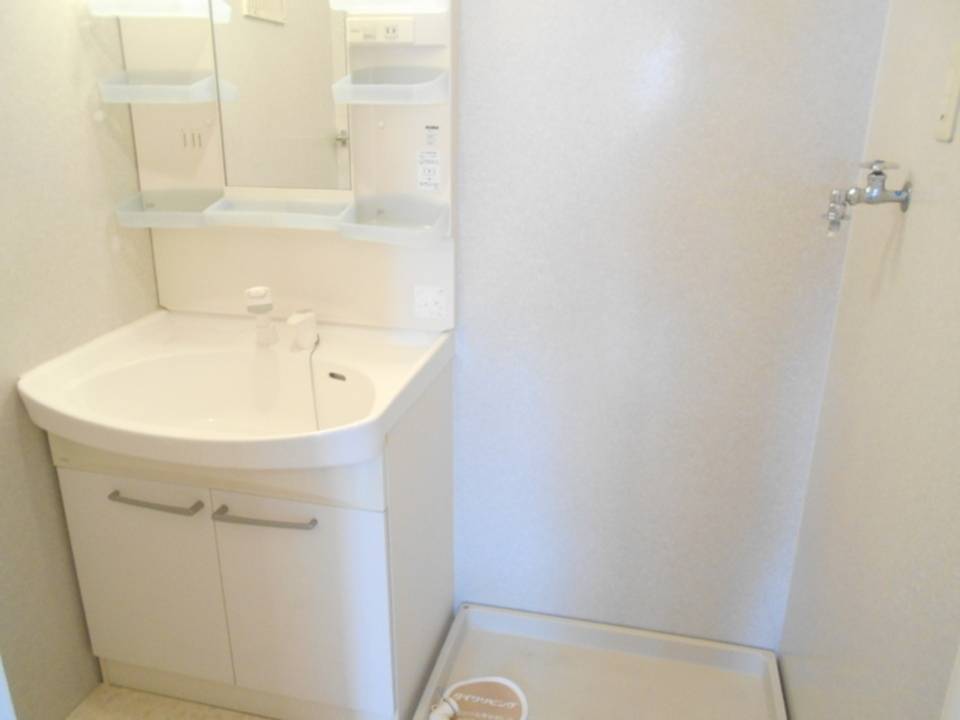 洗面設備　洗面所