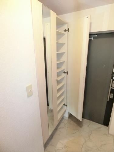 収納　収納スペース豊富です☆