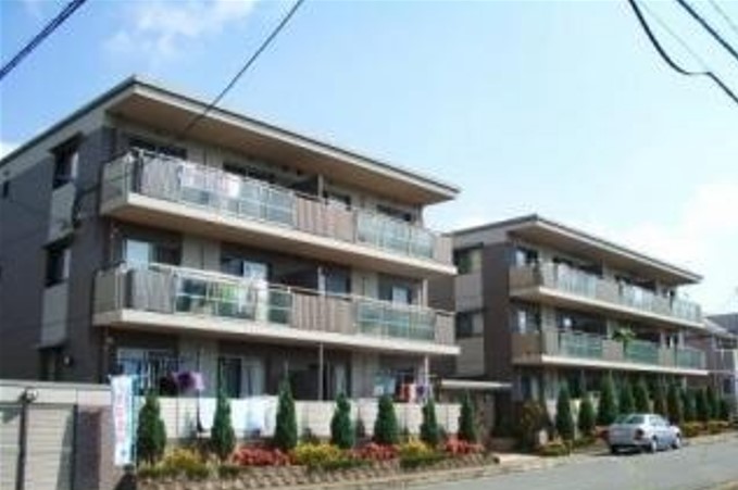 建物外観　綺麗な外観です☆