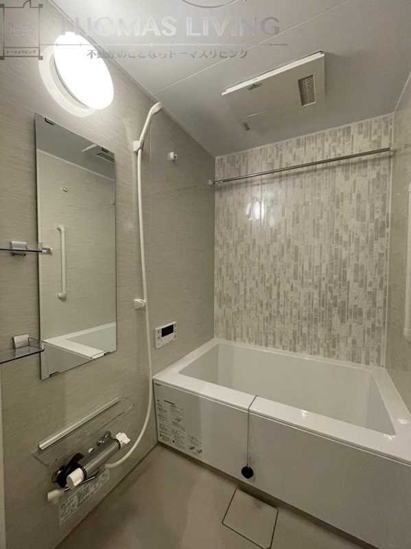 バス・シャワールーム　別号室の参考写真です