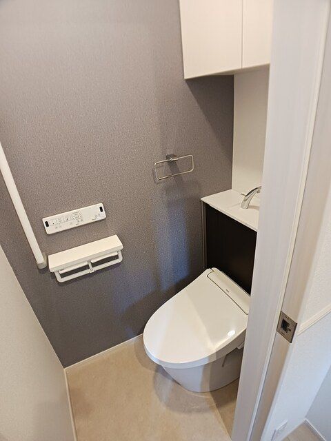 トイレ　同施工参考