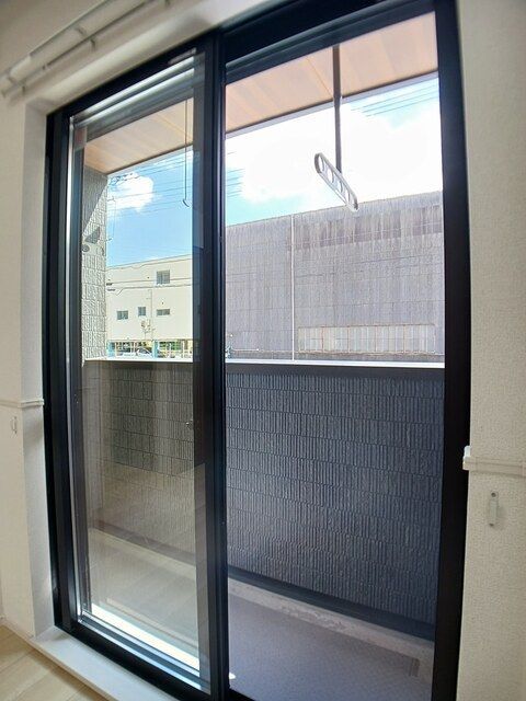 バルコニー　同施工参考