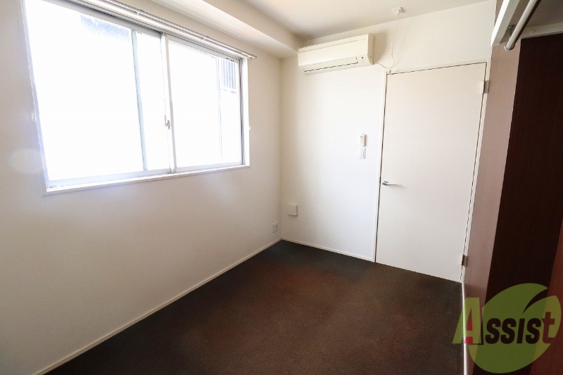 その他部屋・スペース　落ち着いたシックな寝室