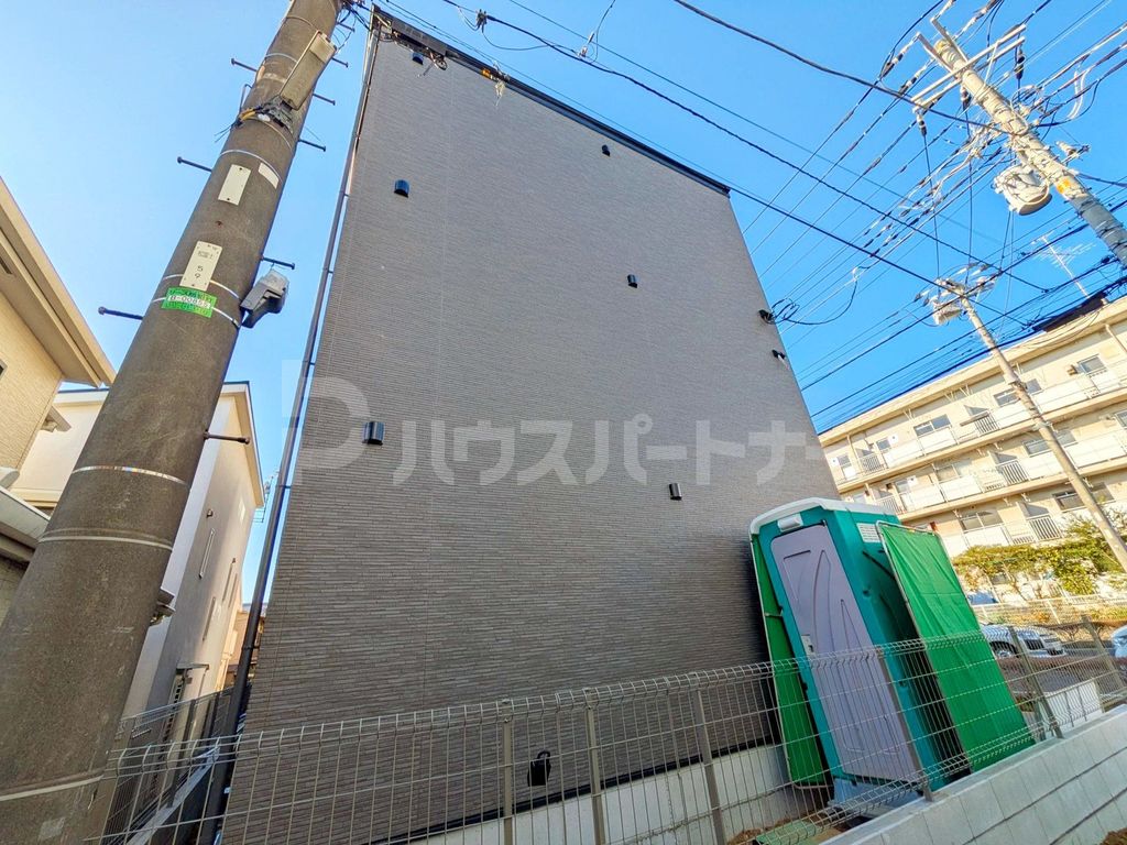 建物外観　外観