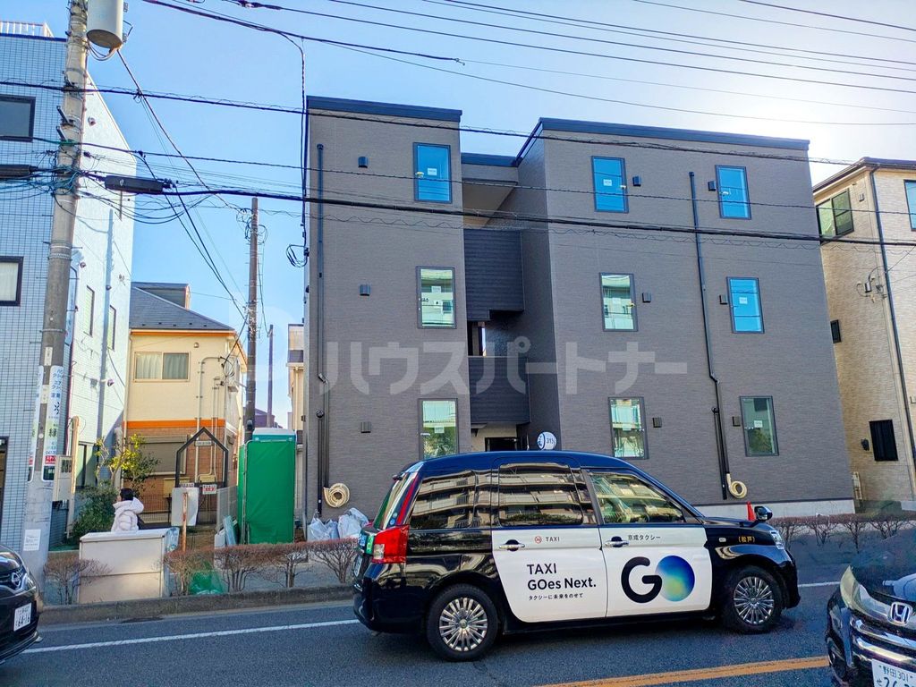 建物外観　外観