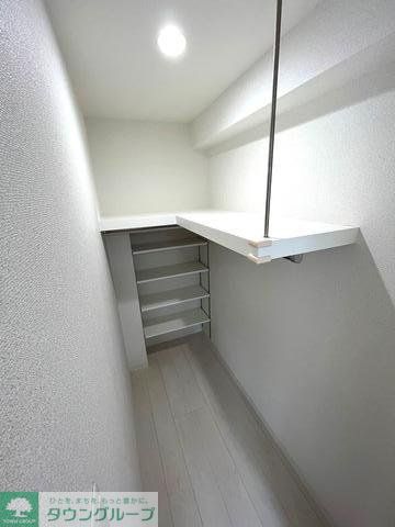 収納　設備