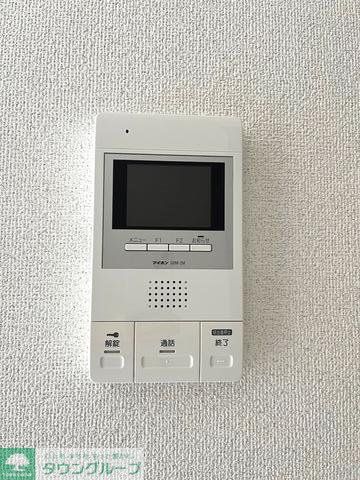 セキュリティ　設備