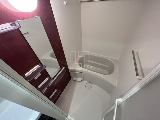 バス・シャワールーム　セレニテ難波ミラク壱番館　浴室