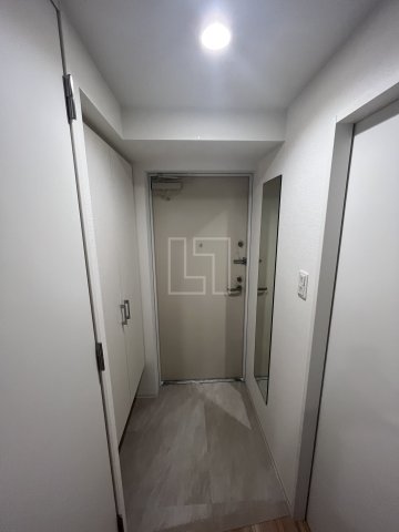 玄関　セレニテ難波ミラク壱番館　玄関