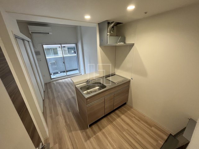 居室・リビング　セレニテ難波ミラク壱番館　リビング