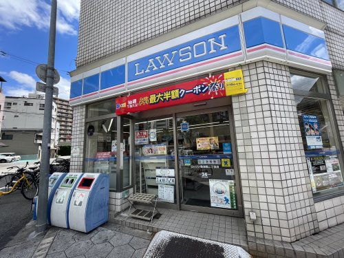 コンビニ　ローソン（コンビニ）まで180m