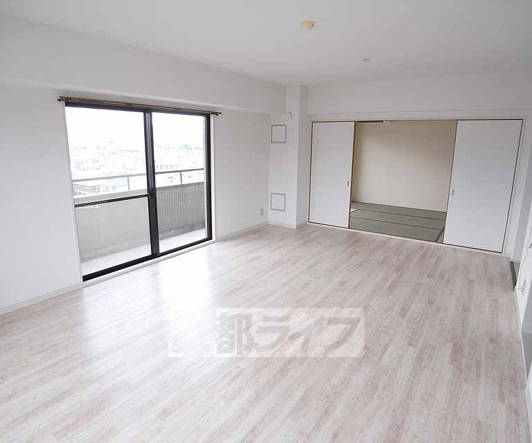 居室・リビング　１７帖のビッグなリビングです。