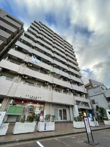 建物外観　パレ・ドール文京メトロプラザI