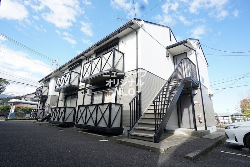 建物外観　積水ハウスの賃貸住宅シャーメゾン★