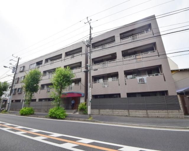 建物外観　★★設備充実の物件です★★