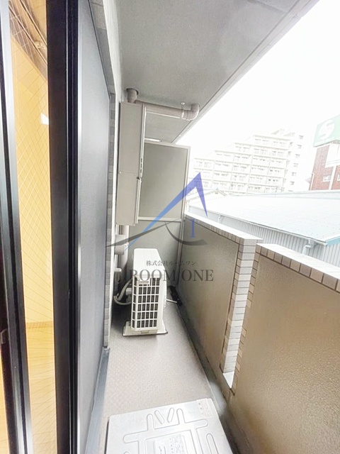 バルコニー　バルコニーです。