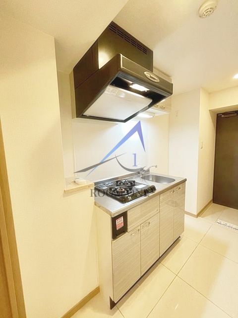 キッチン　キッチンです。