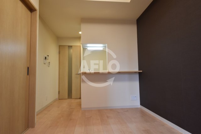 居室・リビング　アミティエ扇町リアン　洋室