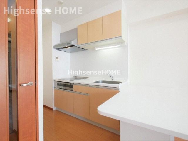 キッチン　使いやすいキッチンです