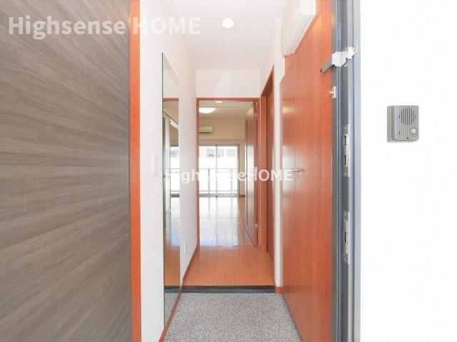 玄関　玄関です