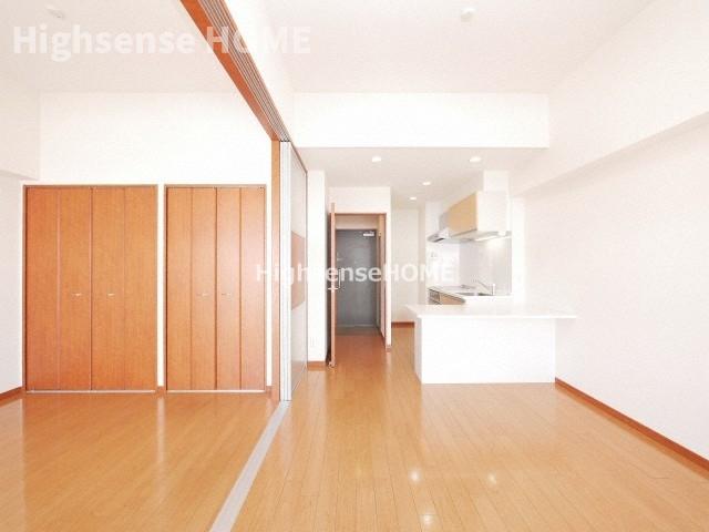 居室・リビング　居間です