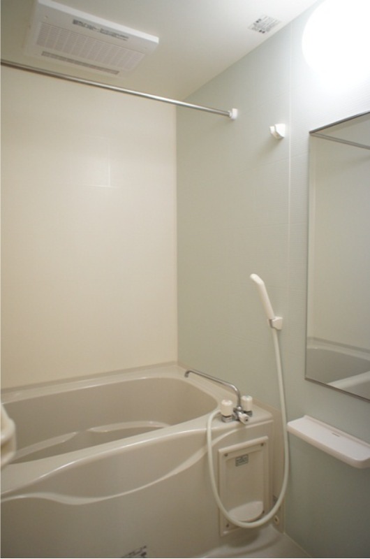 バス・シャワールーム　図面と現状に相違がある場合には現状を優先